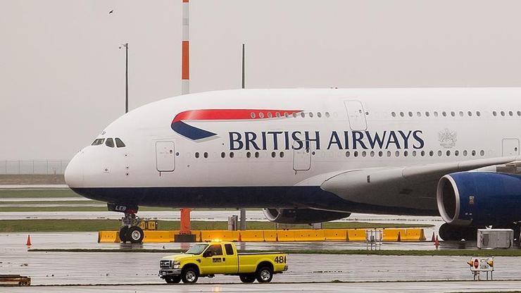 British Airways Havayolları 36 bin çalışana ücretli izin verdi