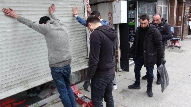 İstanbul’da dükkanında basılan “torbacı berber yakalandı