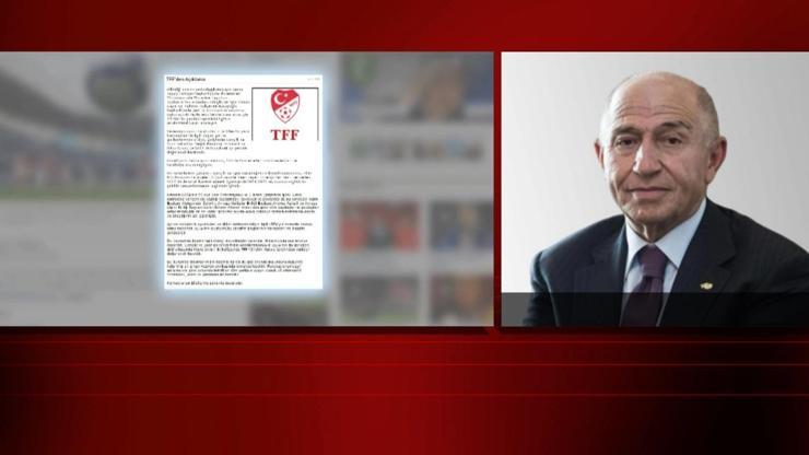 Ligler ne zaman başlayacak TFF Başkanı Nihat Özdemir CNN TÜRKe açıkladı