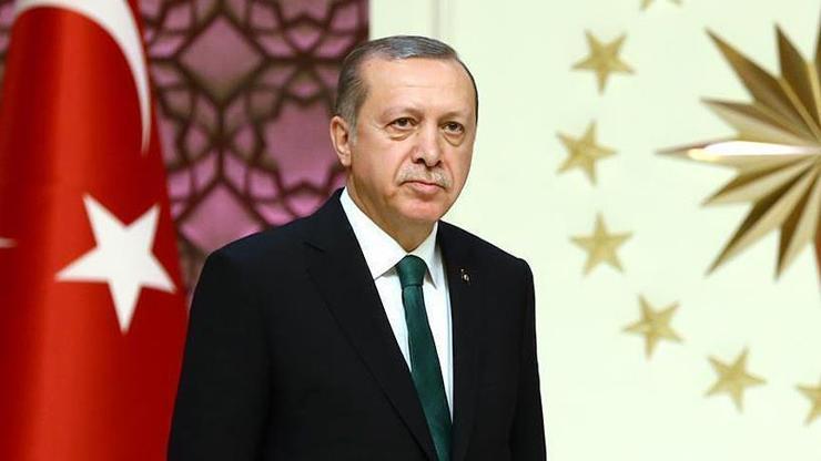 Cumhurbaşkanı Erdoğandan Alparslan Türkeş için anma mesajı