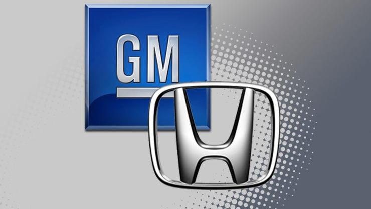 Honda ve General Motors’dan elektrikli iş birliği