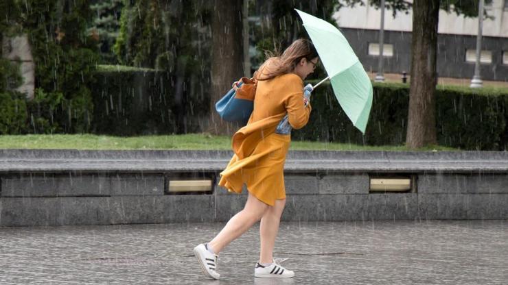 Hava durumu 26 Nisan: Meteoroloji’den sağanak yağış uyarısı var