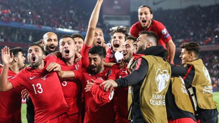 FIFA dünya sıralamasında Türkiyenin yeri değişmedi