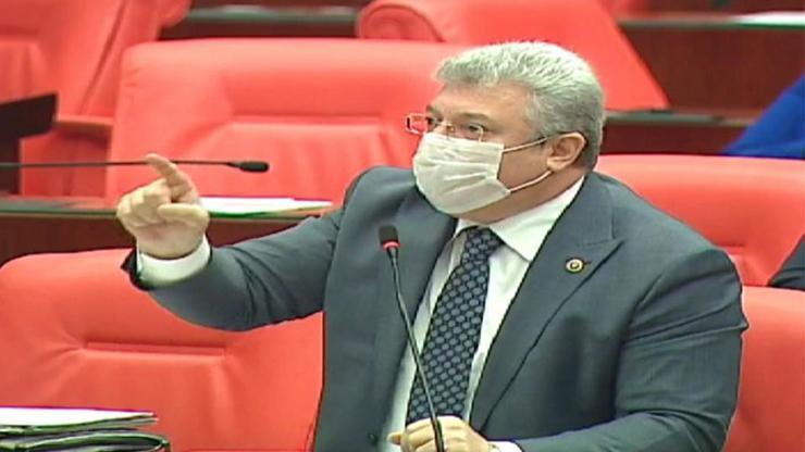 AK Partili Akbaşoğlundan CHPye İmamoğlu tepkisi