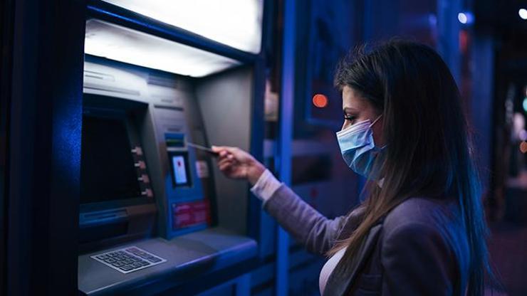 ATM ve POS cihazlarında koronavirüs riski
