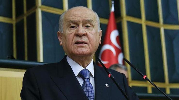 MHP Genel Başkanı Bahçeliden Süleyman Soylu açıklaması