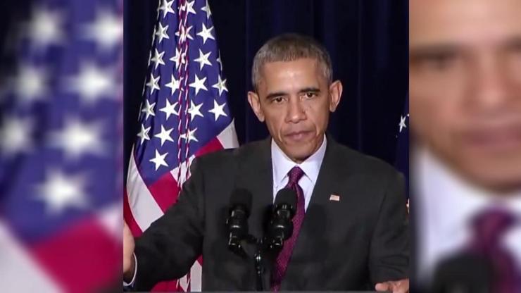 Barack Obama 2014te salgına karşı uyarmış