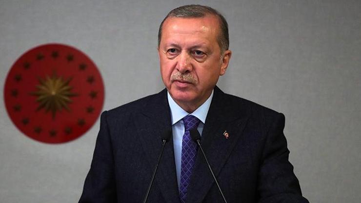 Cumhurbaşkanı Erdoğandan Süleyman Soylu açıklaması