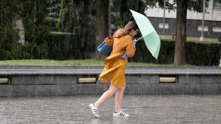 Hava durumu 10 Temmuz: Doğuda yağmur batıda fırtınaya dikkat