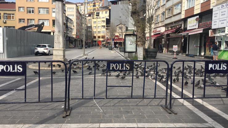 Kasımpaşanın en işlek caddeleri ve Kızılay Meydanı 14 gün süreyle kapatıldı