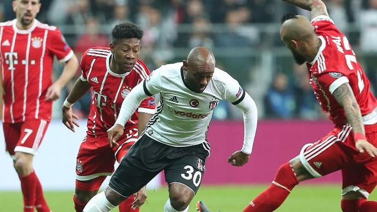 Beşiktaşa Vagner Love şoku