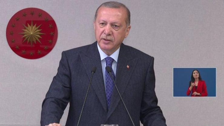 Cumhurbaşkanı Erdoğan özel bankaları eleştirdi