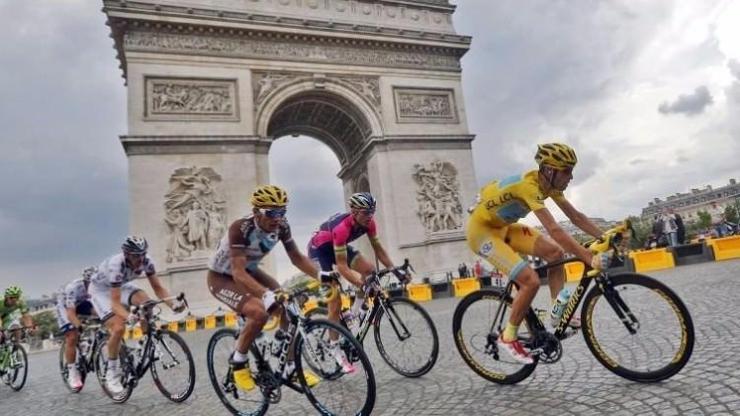 Fransa Bisiklet Turu ertelendi