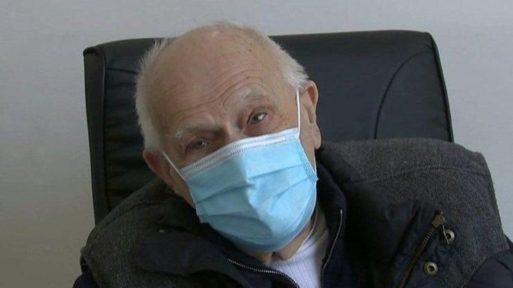 98 yaşındaki doktor işinin başında