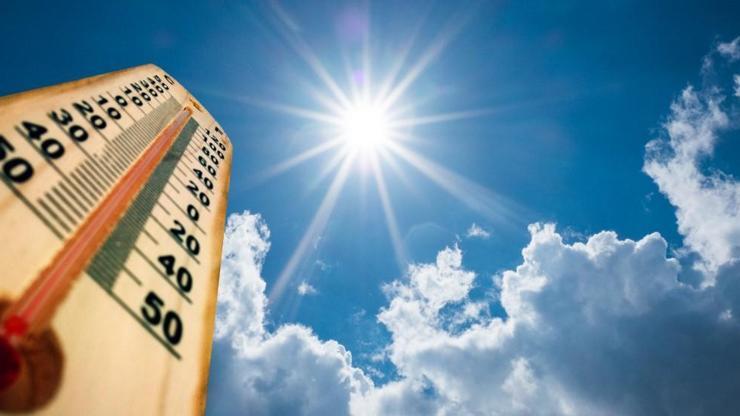 Hava durumu 9 Haziran: Termometre 30 dereceyi görecek
