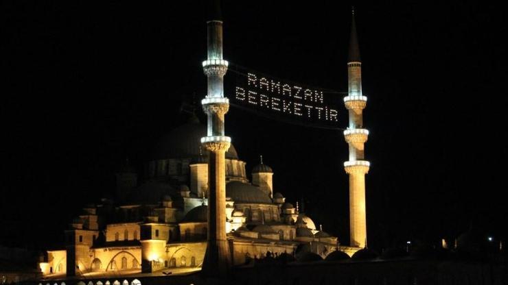 Oruç – Ramazan ne zaman başlıyor 2020 Ramazan Bayramı tarihi