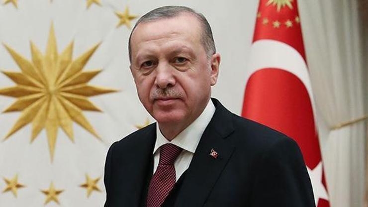 Cumhurbaşkanı Erdoğandan Turgut Özal mesajı