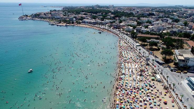 Son dakika... Bakan Ersoy: Mayıs sonunda turizmin başlayacağına eminim