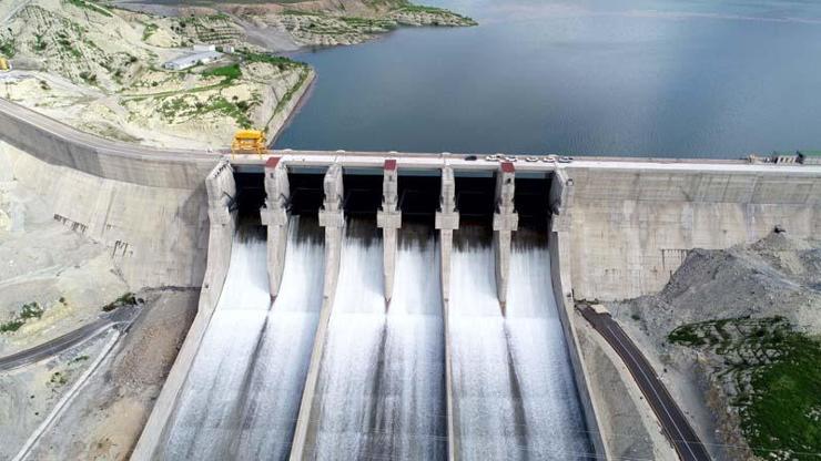 Ilısu Barajında enerji üretimine başlanıyor
