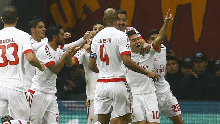 Beşiktaş'tan Nico Gaitan'a kanca