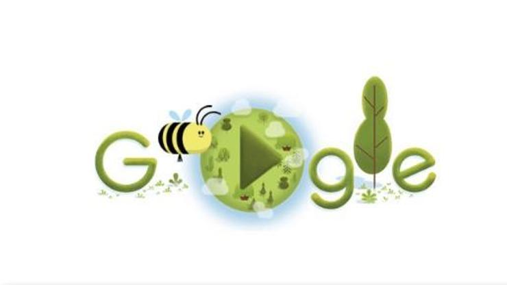 Dünya Günü nedir Google’dan Dünya Günü’ne özel doodle