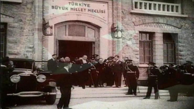 Türk milletinin bağımsızlığı bugün 100 yaşında