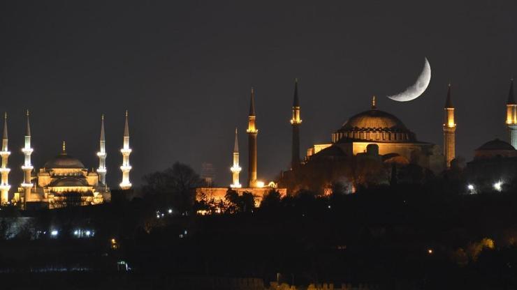 İstanbul imsakiye 2020: 24 Nisan İstanbul iftar saati akşam ezanı saati kaç