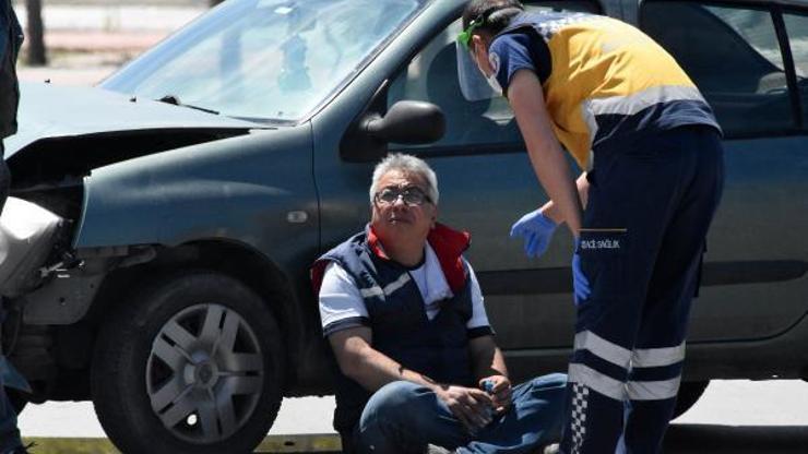 Kaza yapan sürücü: Nasıl oldu, tam olarak bilmiyorum