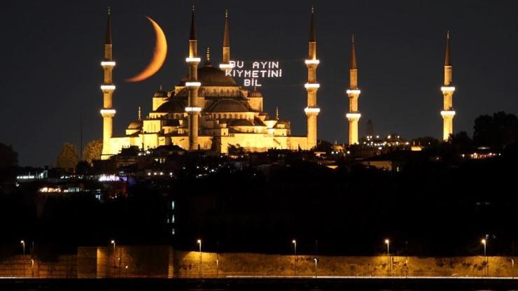 İstanbul iftar vakti 2020 27 Nisan: İstanbul’da İftar saat kaçta