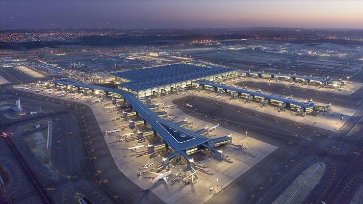 Ulaştırma Bakanlığı İstanbul Havalimanı için Çinden 176 metro aracı aldı