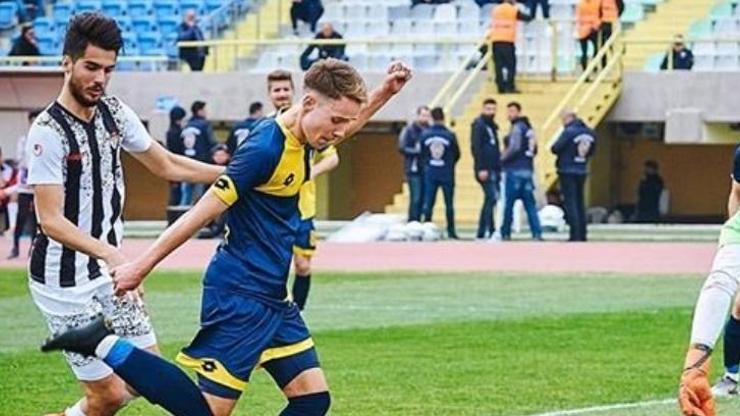 Fenerbahçe Barış Sunguru gündemine aldı