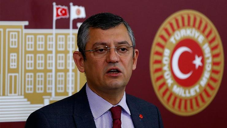 Özgür Özel: Türkiye test yapma kriterini değiştirmeli