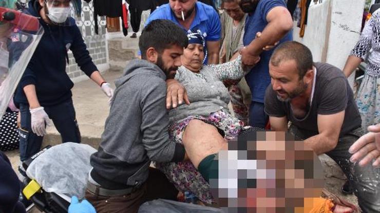 Tartıştığı mahalle halkına av tüfeğiyle ateş açtı: 5 yaralı