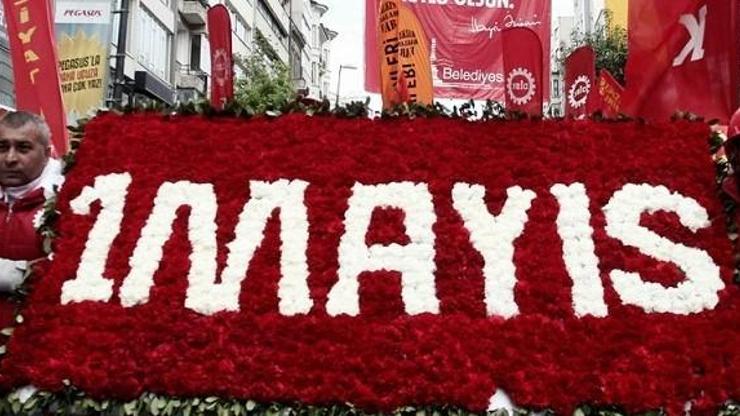 1 Mayıs mesajları… Resimli İşçi Bayramı mesajları ve sözleri