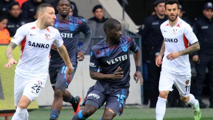 Ndiayeden Trabzonspor kararı