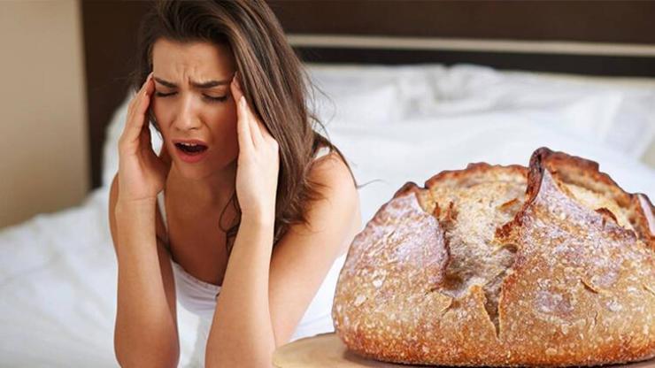 Yapıp yediğiniz mayalı ekmekler bu ağrıyı tetikleyebilir