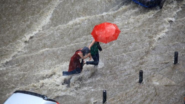 Hava durumu 4 Mayıs: Meteoroloji İstanbul için alarm verdi