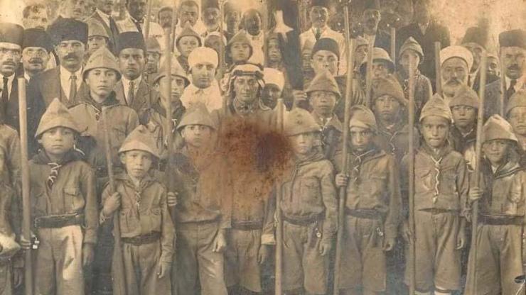 TİF Başkanı Subaşı: Yetim bir izcinin 1915 yılına ait emek defterine ulaştık