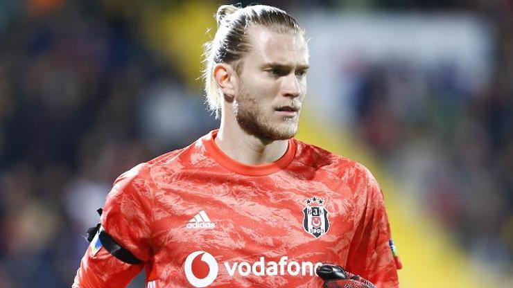 Loris Karius Beşiktaşla sözleşmesini feshetti