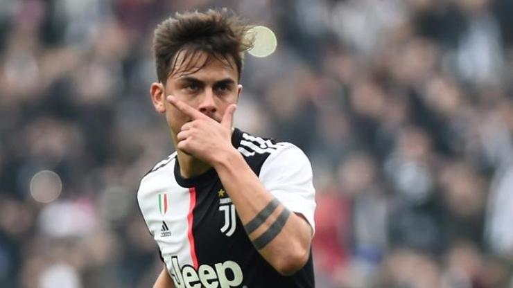 Paulo Dybala sağlığına kavuştu