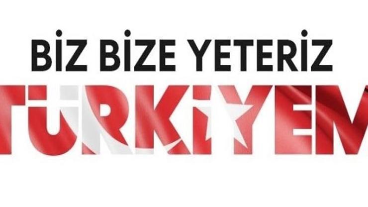 Vergi müfettişlerinden “Biz Bize Yeteriz Türkiyem” kampanyasına destek