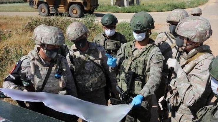 MSB: İdlibde 10. devriye gerçekleştirildi