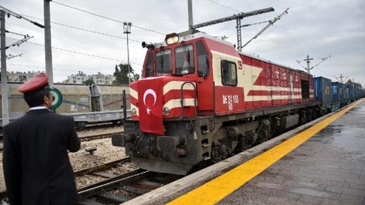 Bakü-Tiflis-Kars Demiryolu Hattının kapasitesi artırıldı