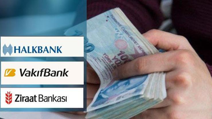 Son dakika... Konut kredisi faizleri düştü mü Halkbank, Vakıfbank ve Ziraat Bankası konut kredisi faiz oranları