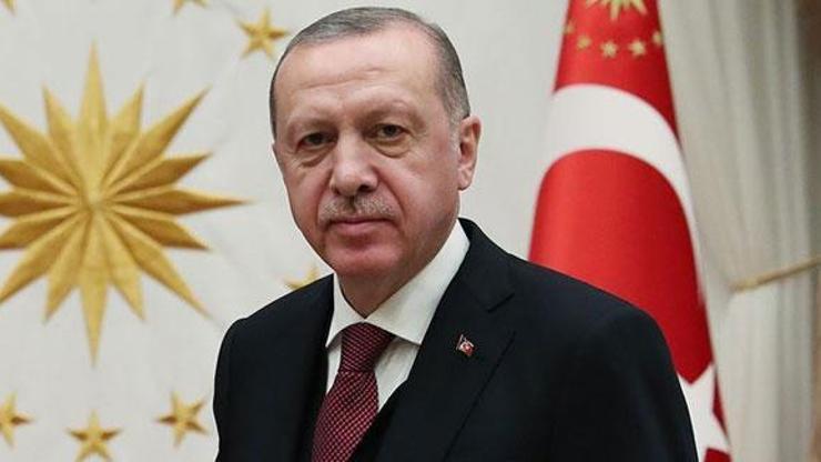 Cumhurbaşkanı Erdoğandan Türk Dil Bayramı mesajı