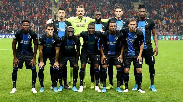 Club Brugge şampiyon ilan edildi