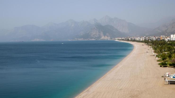 Antalya'da Son 75 Yılın Sıcaklık Rekoru Kırıldı! - Son Dakika Haberleri ...