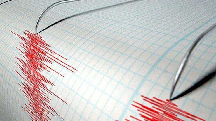 Çin’de 5 büyüklüğünde deprem