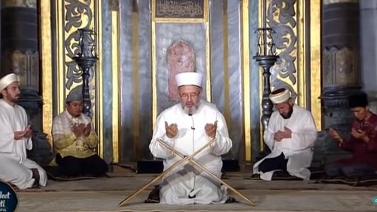 Kadir Gecesi önemi nedir İşte Diyanet’in Kadir Gecesi duası