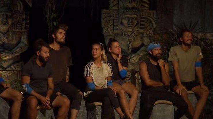 Survivor’da kim elendi İşte dün akşam Survivior’dan elenen isim